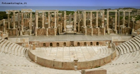 Teatro romano