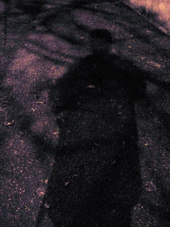 il fotoamatore = l'ombra del fotografo
