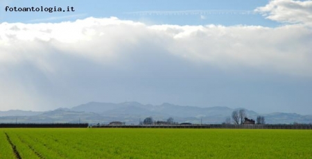 tra terra e cielo