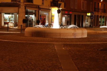 Fontana di via Angelo Messedaglia Villafranca (Vr)