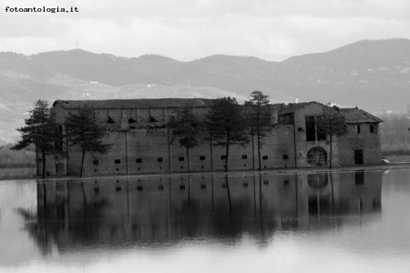 casa sull'acqua