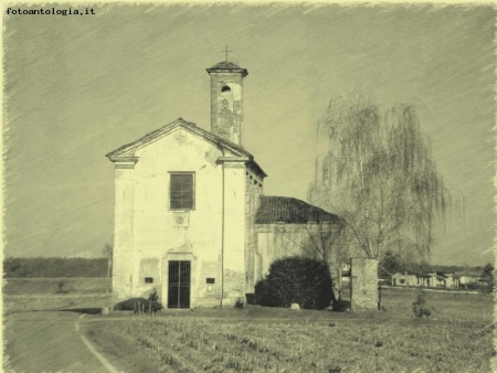 chiesetta di campagna