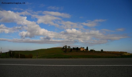 oltre la strada...