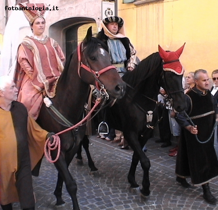 Oreno - Sagra della Patata