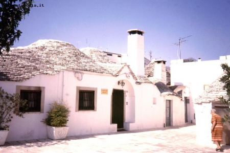 Alberobello