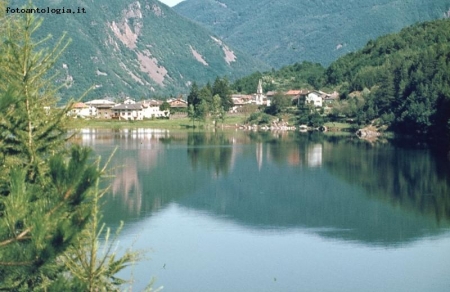 lago in trentino