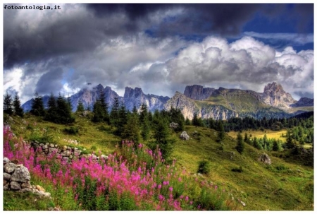 Verso il Civetta