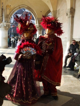 Carnevale a Palazzo Ducale