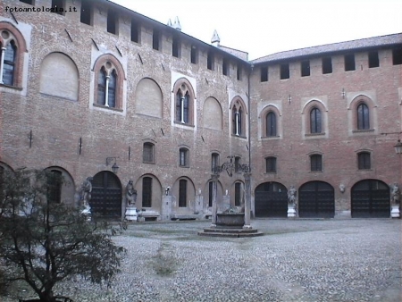 Castello Bolognini a S.Angelo Lodigiano
