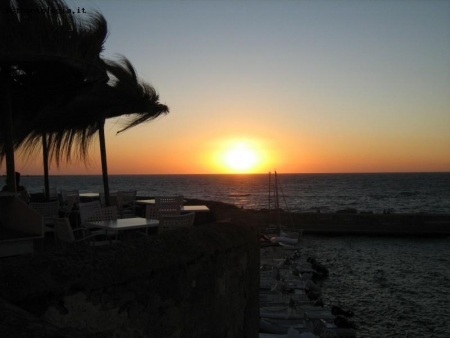 tramonto in Salento 2