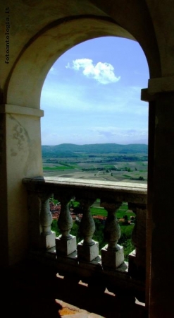 il balconcino