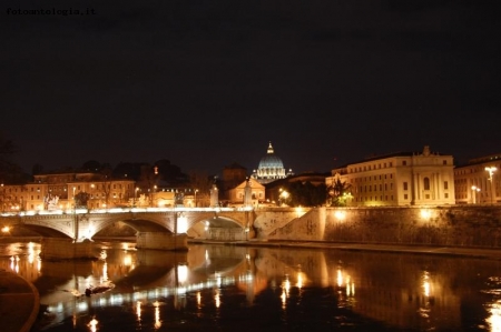 roma di notte