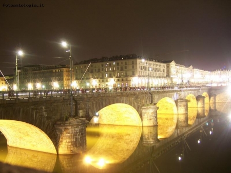 Torino, ponte Vittorio Emanuele I