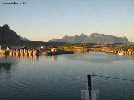 isole Svolvaer ore22.15