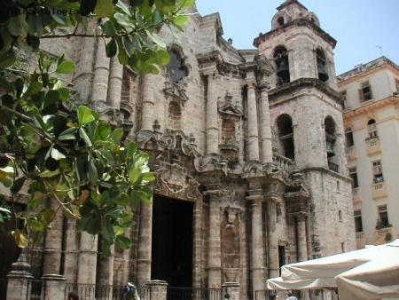 La Habana - La Catedral