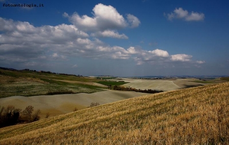 incroci in collina