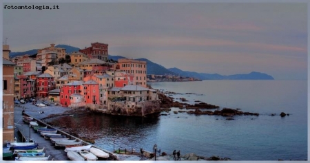 Boccadasse