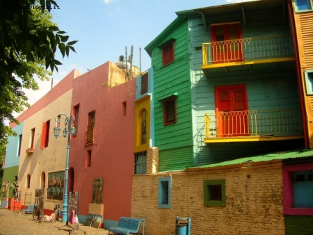 La Boca