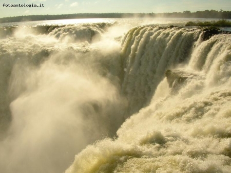 La garganta del diablo