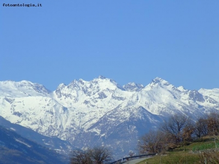 il conprensorio dell"emilius