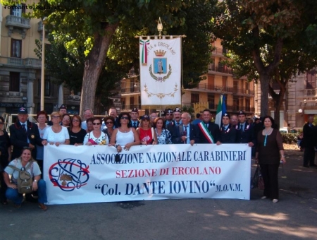 Alla Festa dei Carabinieri a Bari