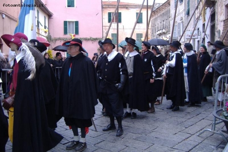 Taggia - Corteo storico