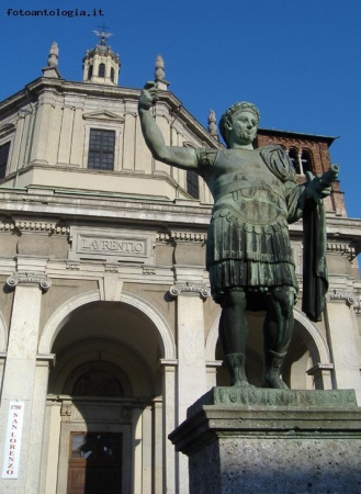 Milano - San Lorenzo