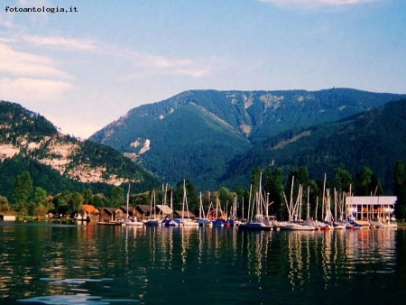 Salzkammergut: Traunsee