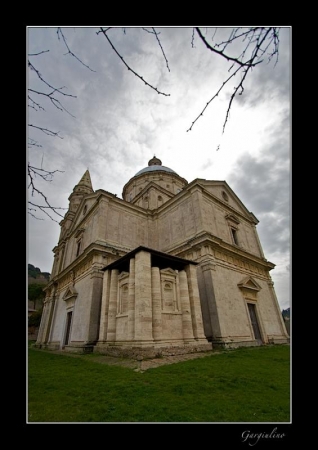 San Biagio di Montepulciano