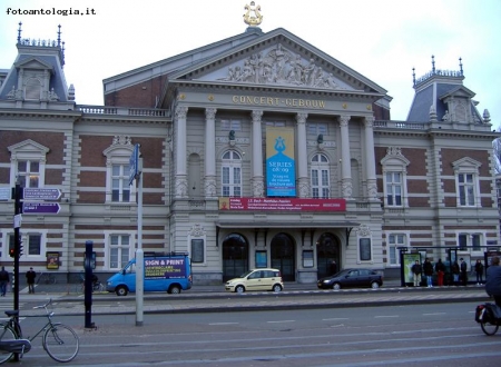 Amsterdam - Concertgebouw