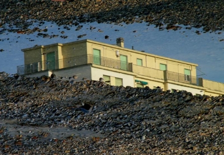 la casa...sul fiume