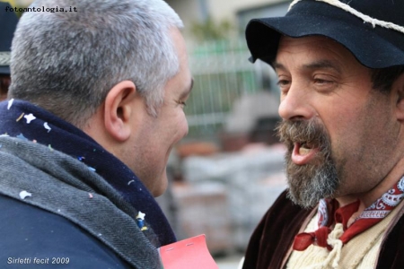 L'orgoglio.