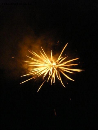 fuochi d'artificio