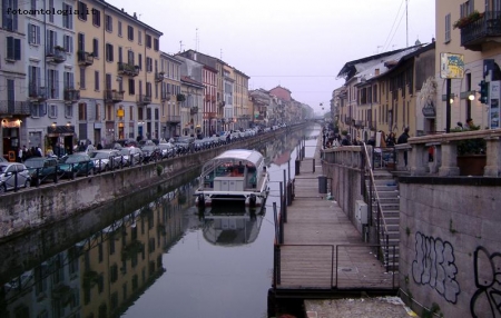 Milano - Naviglio Grande