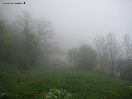 Chiesetta di montagna