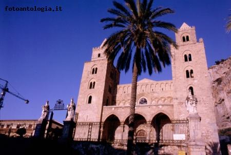 Il duomo di Cefal