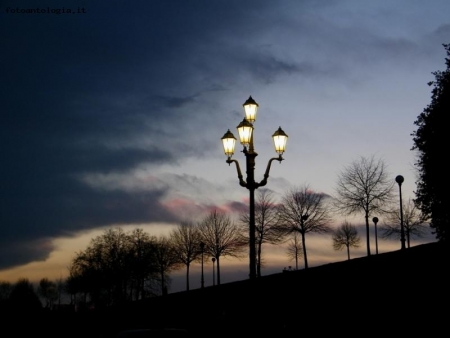 passeggiata romantica...