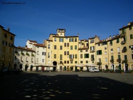 piazza del mercato