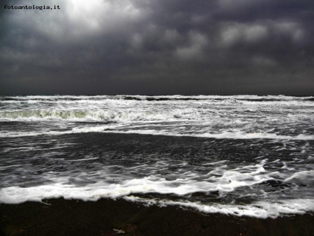 Il mare, immensa emozione