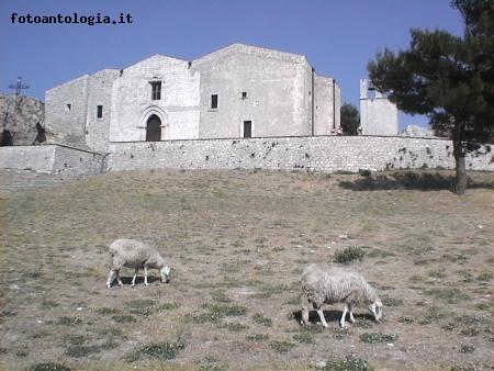 Caltabellotta - La chiesa della Madrice