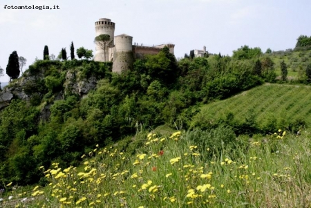 brisighella (ra) - la rocca