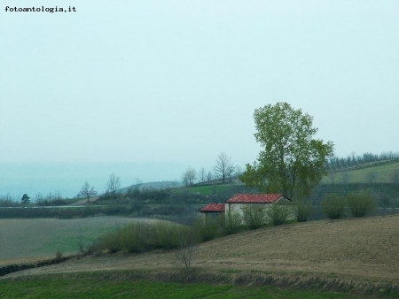 paesaggio di Langa