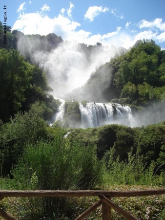 cascate assisi