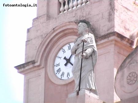 Terrasini Chiesa di Santa Maria Delle Grazie