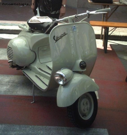 Vespa, sempre Vespa