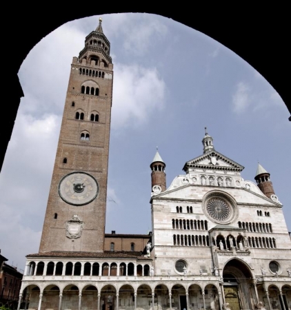 cremona - duomo e torrazzo