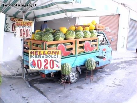 Sicilia: Qui e l in Bagheria