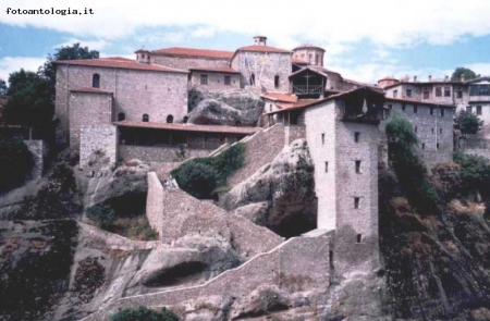 monastero greco