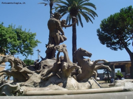 fontana di proserpina