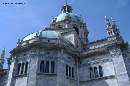 Como - il Duomo